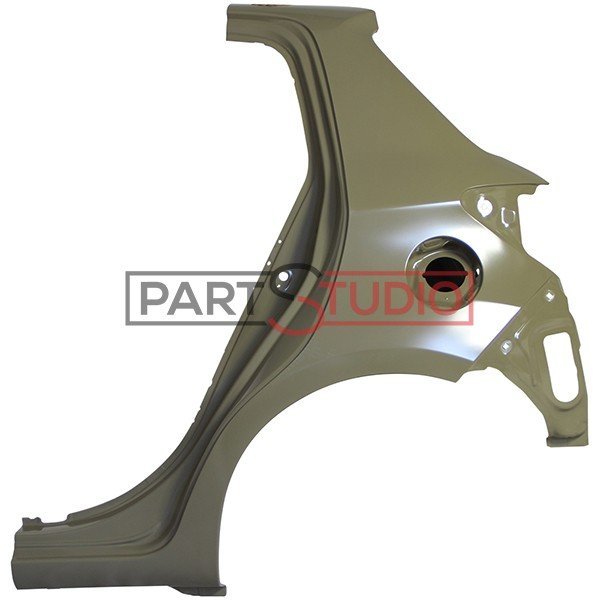 Aile arriere gauche Toyota Yaris.jpg