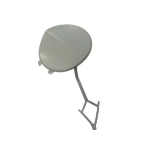 Cache crochet de pare chocs avant Seat Leon.webp