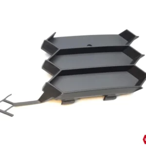 Cache crochet de pare chocs avant Skoda Kodiaq.webp