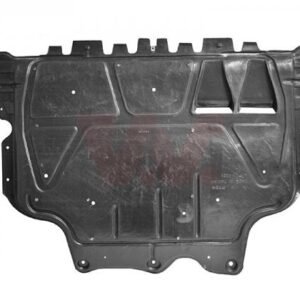 Cache sous moteur2C partie arriere2C avec isolation chaleur Volswagen Golf 7.jpg