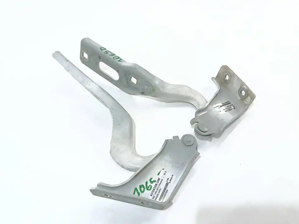 Compas de capot gauche droite Seat Leon.webp