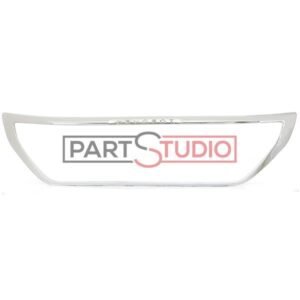 Contour grille de calandre2C chromee2C modele phares halogenes Peugeot 3008.jpg