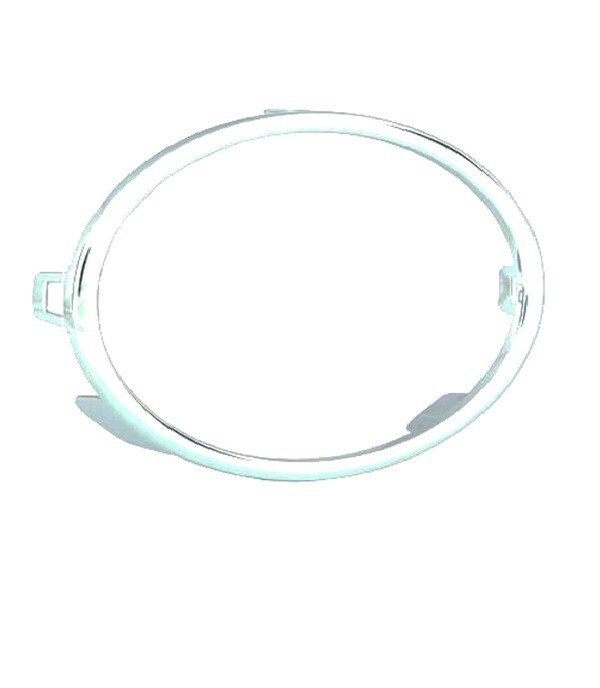 Enjoliveur de feu antibrouillard avant gauche2C chrome Volswagen Golf 6.jpg