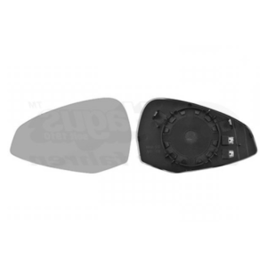 Glace de retroviseur gauche Audi A4.png