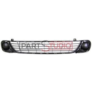 Grille de pare chocs avant inferieur2C sans emplacement antibrouillard Dacia Lodgy.jpg