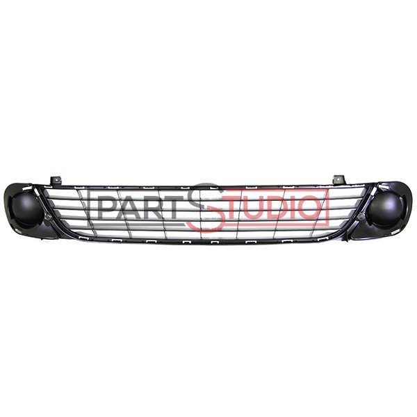 Grille de pare chocs avant inferieur2C sans emplacement antibrouillard Dacia Lodgy.jpg
