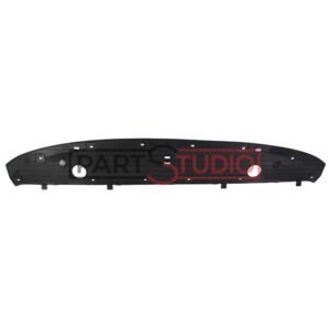 Guidage d air de pare chocs avant inferieur Renault Clio 5.jpg